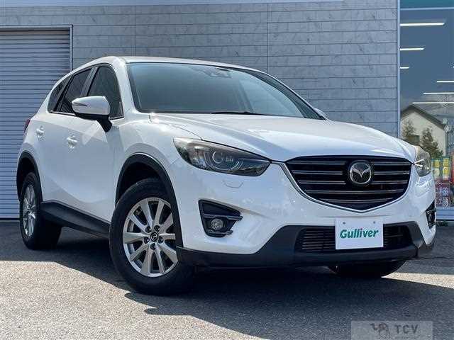 2015 Mazda CX-5