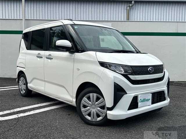 2026 Subaru Stella