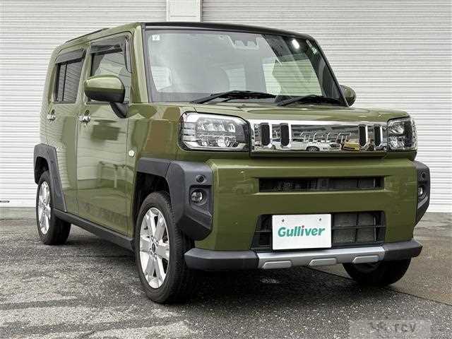 2021 Daihatsu Taft