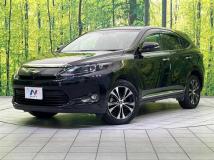 2015 Toyota Harrier