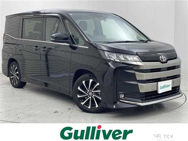 2022 Toyota Noah