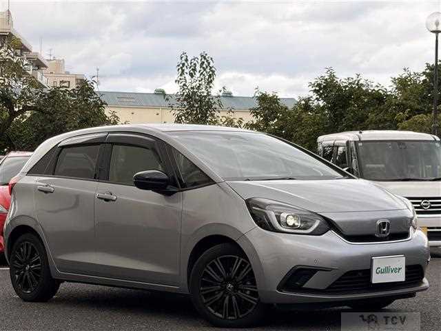 2022 Honda Fit