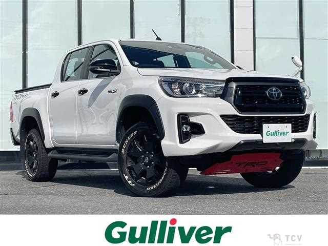 2020 Toyota Hilux
