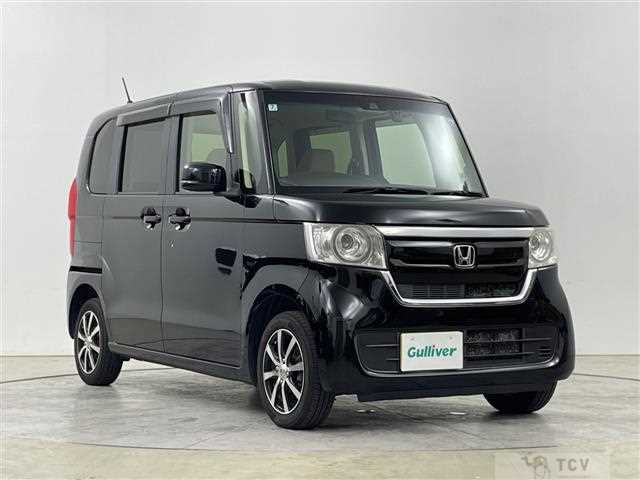 2018 Honda N BOX