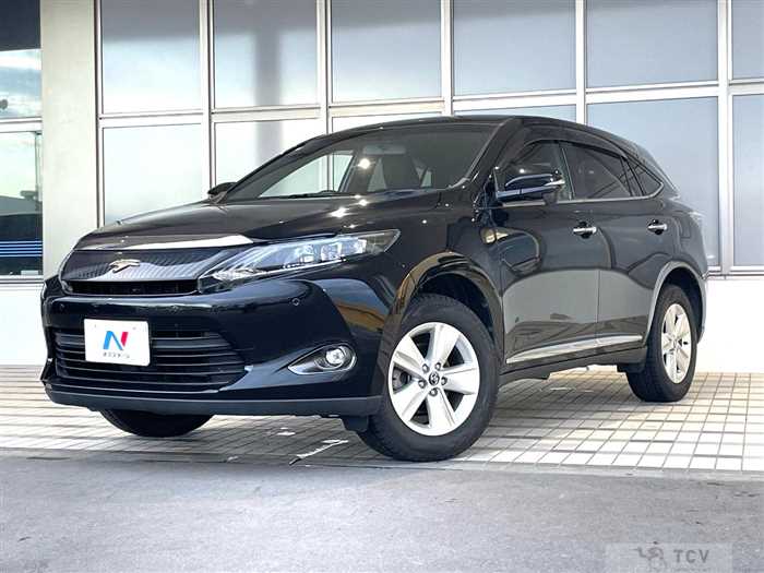 2017 Toyota Harrier