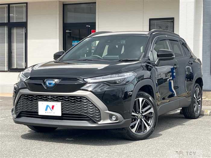 2023 Toyota CorollaCross