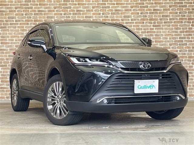 2021 Toyota Harrier