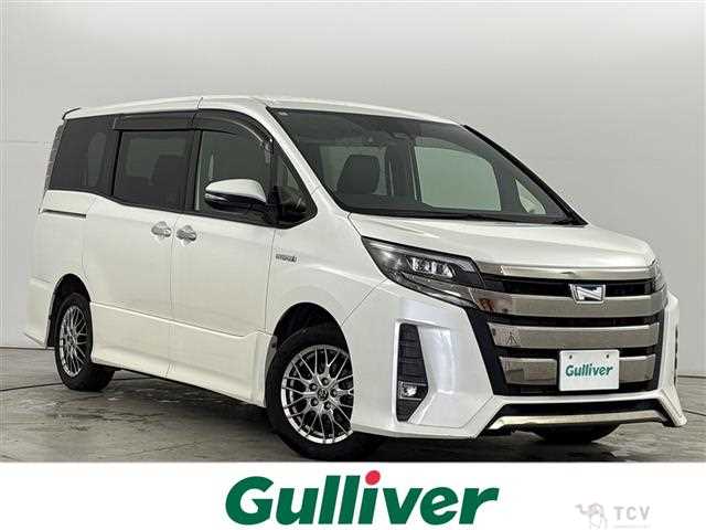 2018 Toyota Noah