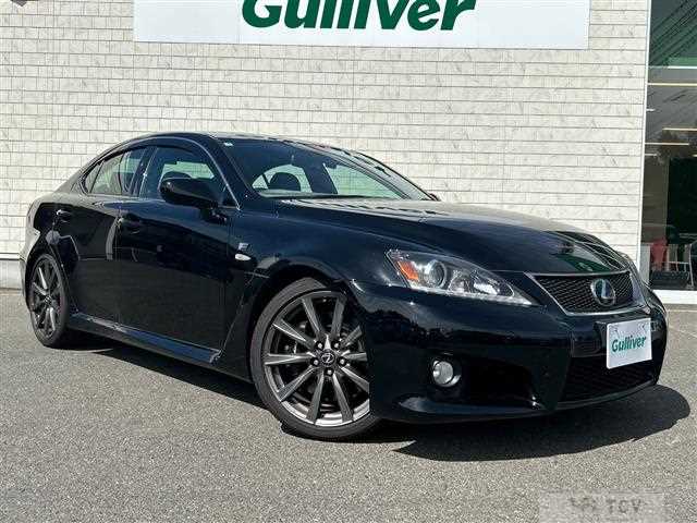 2011 Lexus IS F