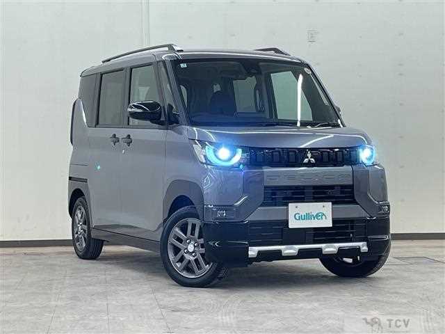 2025 Mitsubishi DELICA MINI