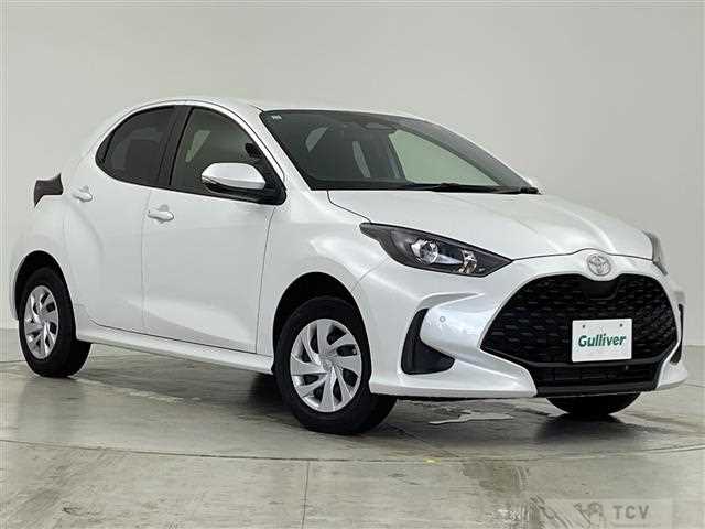 2024 Toyota Yaris