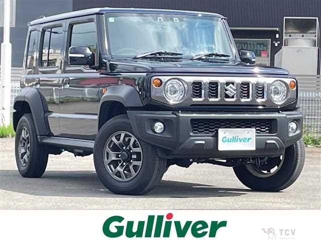 2025 Suzuki Jimny