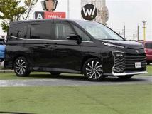 2022 Toyota Voxy