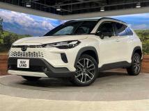 2025 Toyota CorollaCross