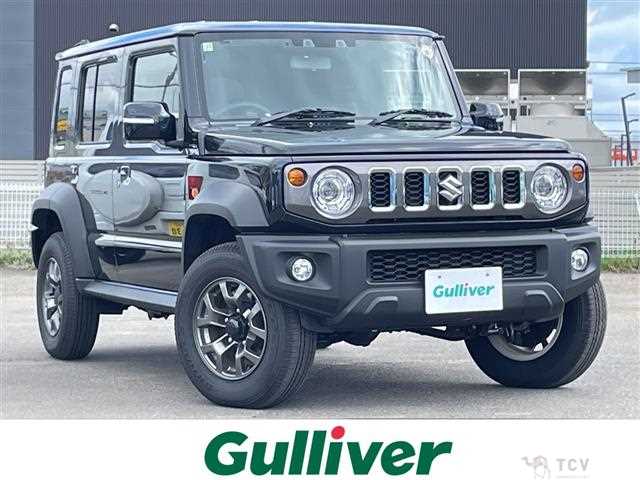 2025 Suzuki Jimny