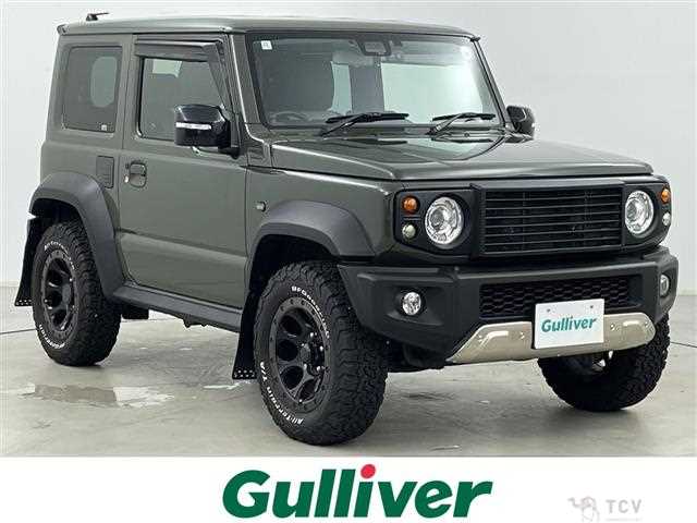 2020 Suzuki Jimny Sierra