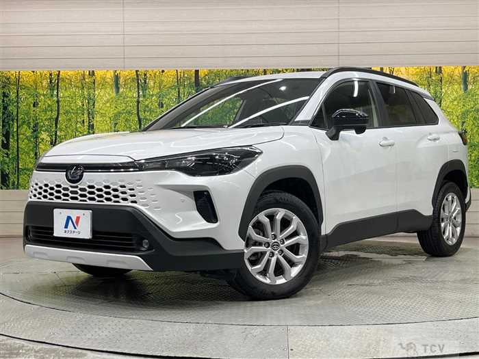 2025 Toyota CorollaCross