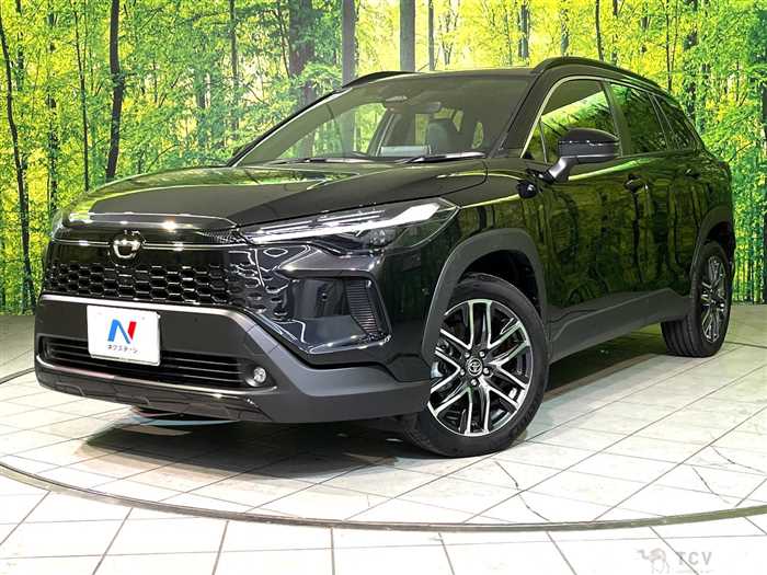 2025 Toyota CorollaCross