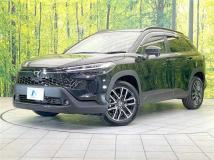 2025 Toyota CorollaCross