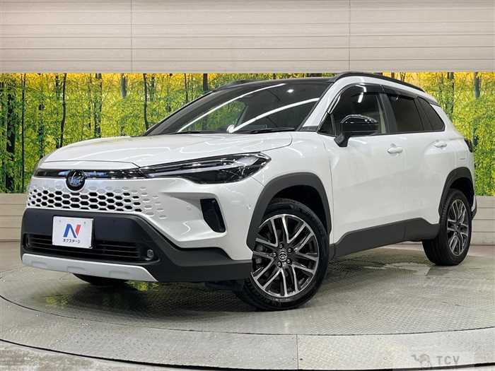 2026 Toyota CorollaCross