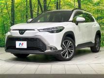 2025 Toyota CorollaCross