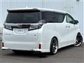 2018 Toyota Vellfire