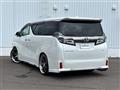 2018 Toyota Vellfire