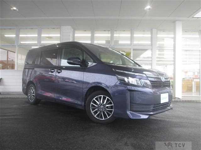 2014 Toyota Voxy