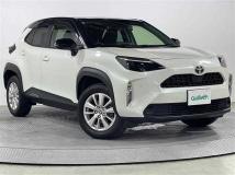 2021 Toyota Yaris Cross