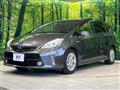 2011 Toyota PRIUS α