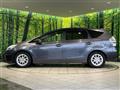 2011 Toyota PRIUS α