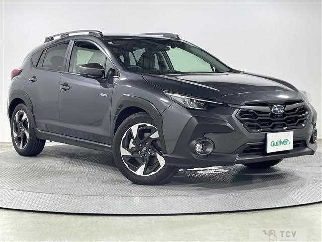 2024 Subaru IMPREZA_XV