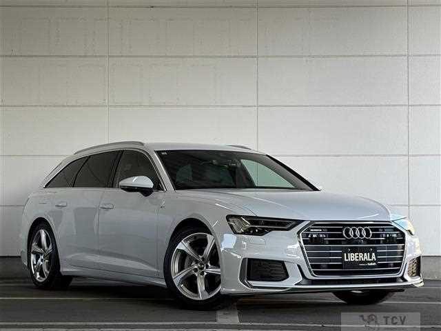 2021 Audi A6