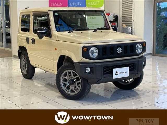 2021 Suzuki Jimny