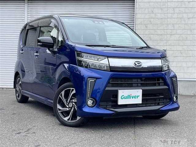 2019 Daihatsu Move