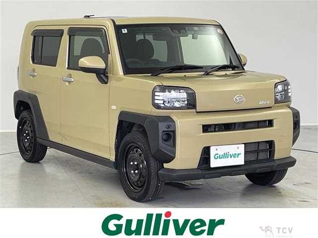 2022 Daihatsu Taft