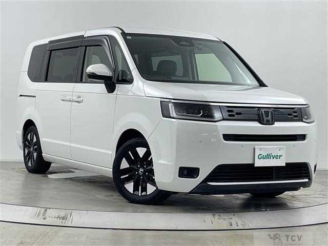 2023 Honda Step WGN