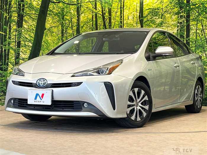 2019 Toyota Prius
