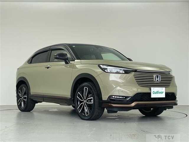 2022 Honda VEZEL