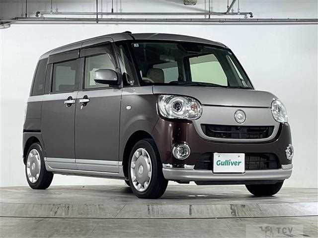 2019 Daihatsu Move Canbus
