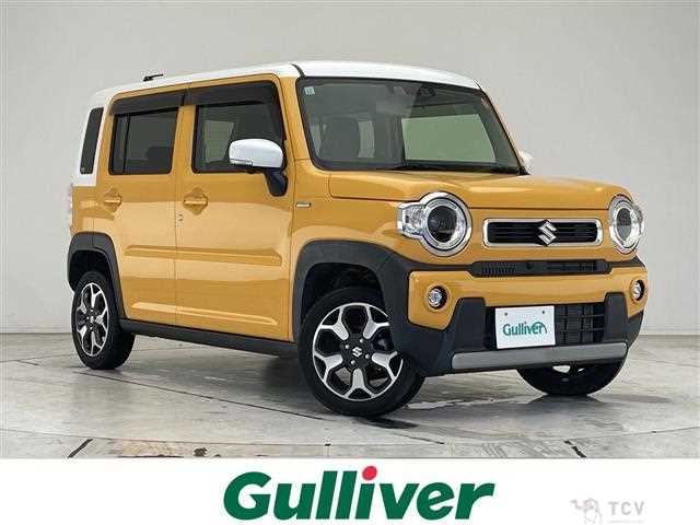 2021 Suzuki Hustler