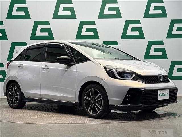2023 Honda Fit
