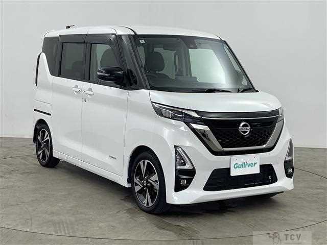 2022 Nissan ROOX