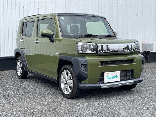 2023 Daihatsu Taft