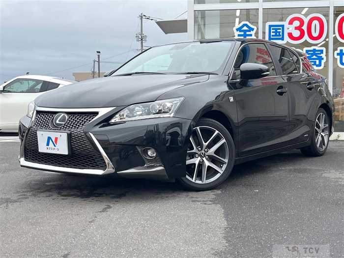 2016 Lexus CT