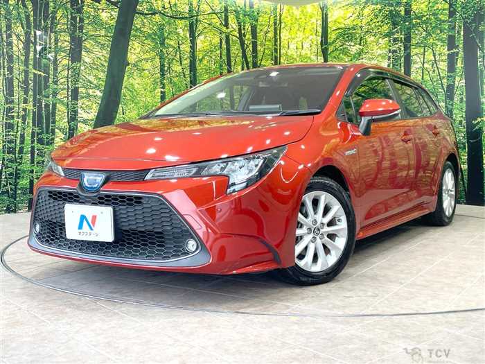2019 Toyota Corolla Sedan