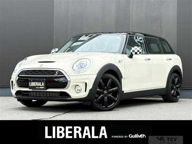 2017 BMW MINI Clubman