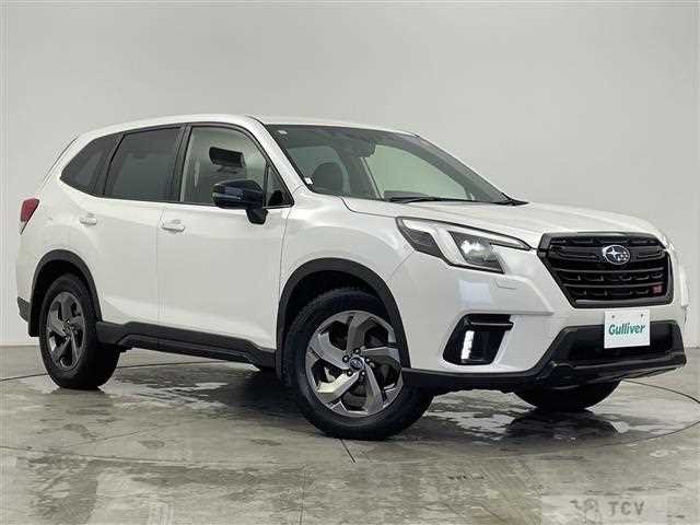 2023 Subaru Forester