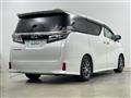 2019 Toyota Vellfire