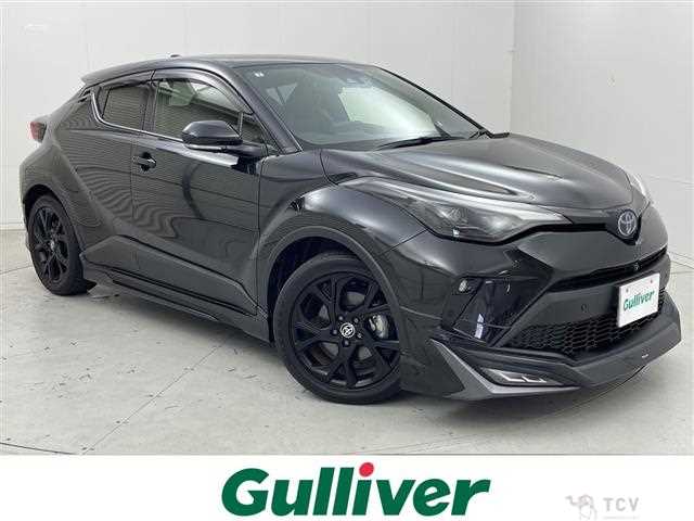 2022 Toyota C-HR